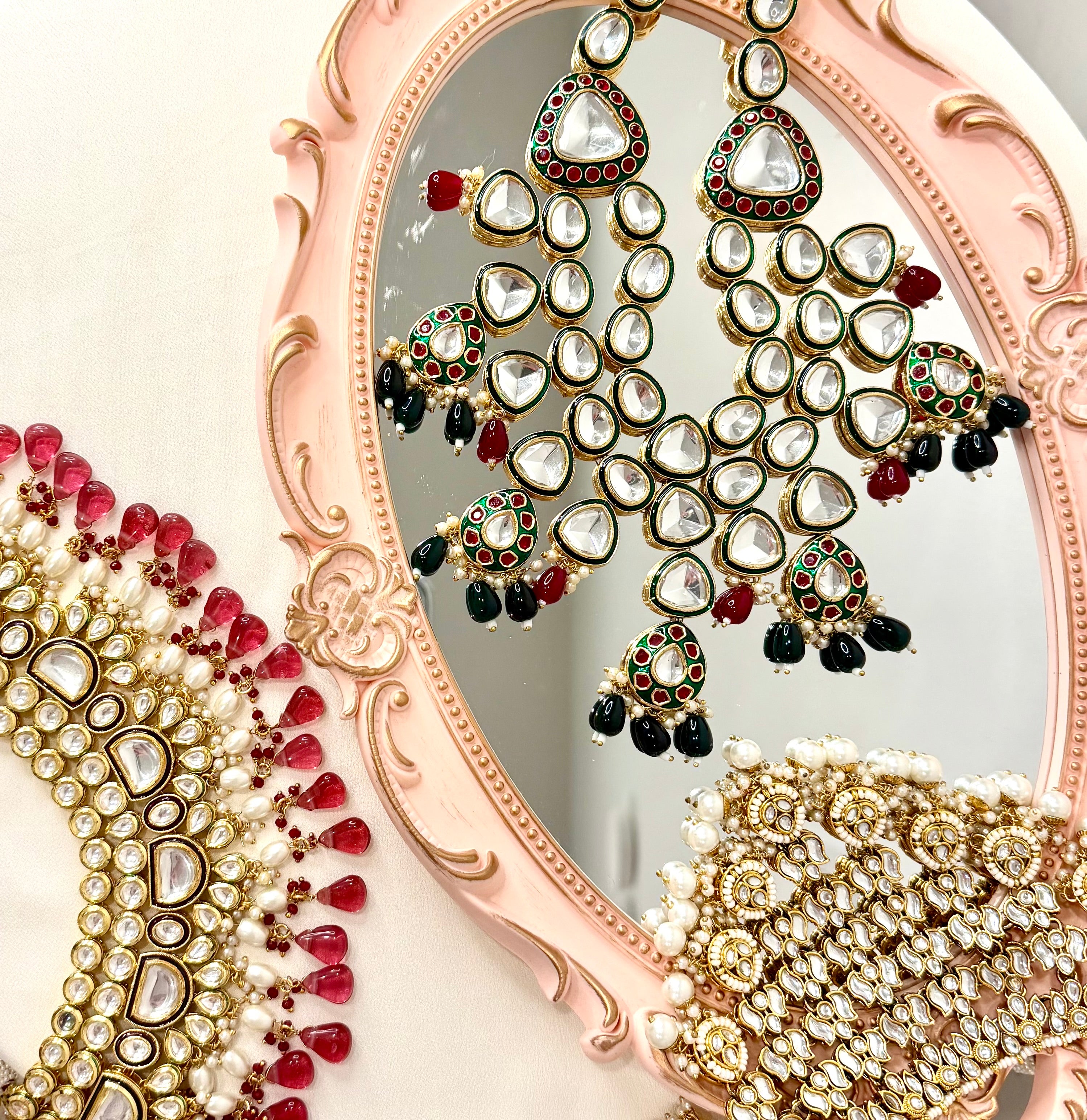 SHEESH MAHAL COLLECTION
